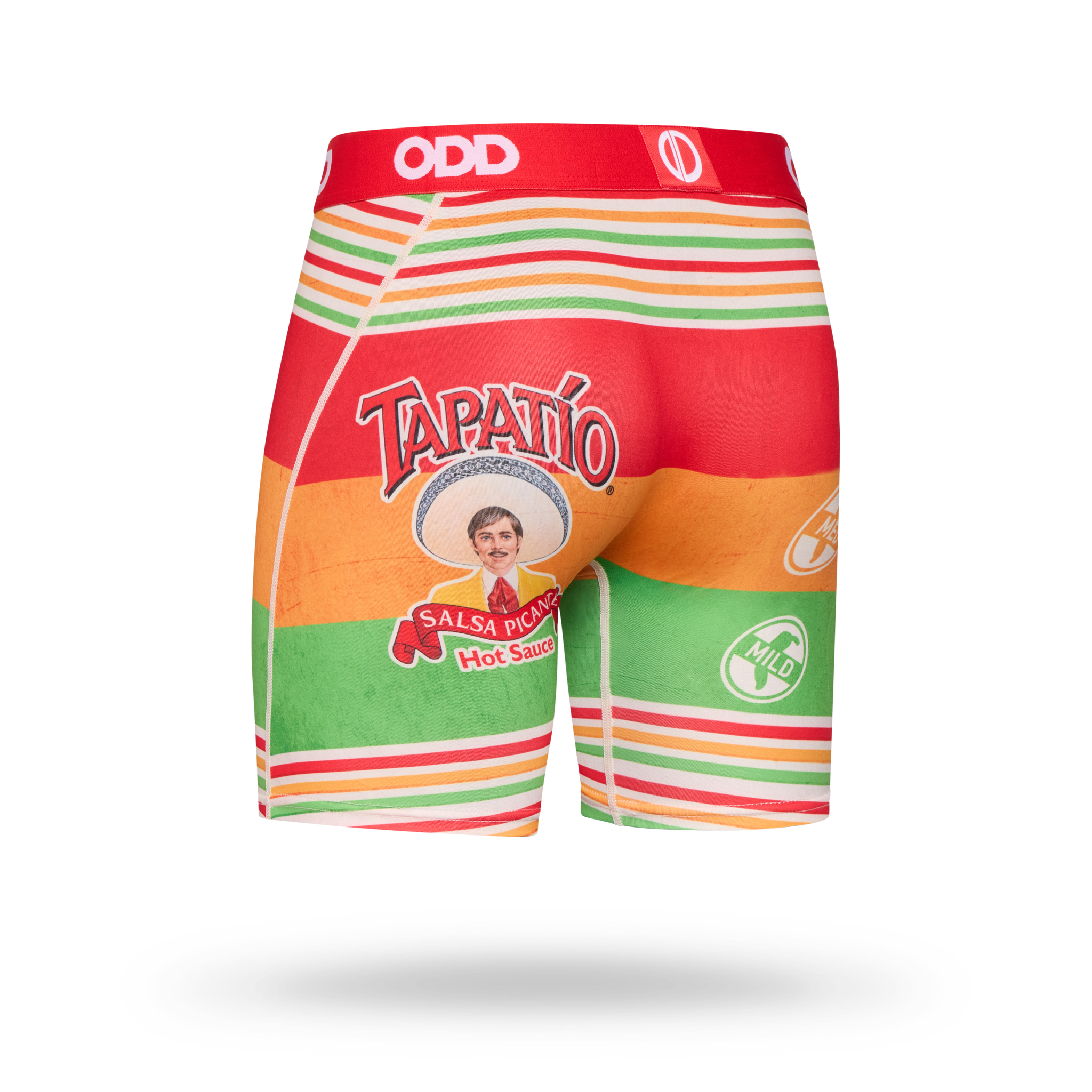 Tapatio Hot Sauce Men's Boxer Briefs