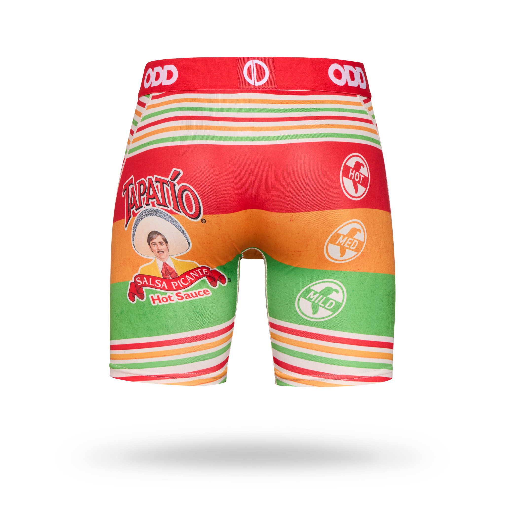 Tapatio Hot Sauce Men's Boxer Briefs