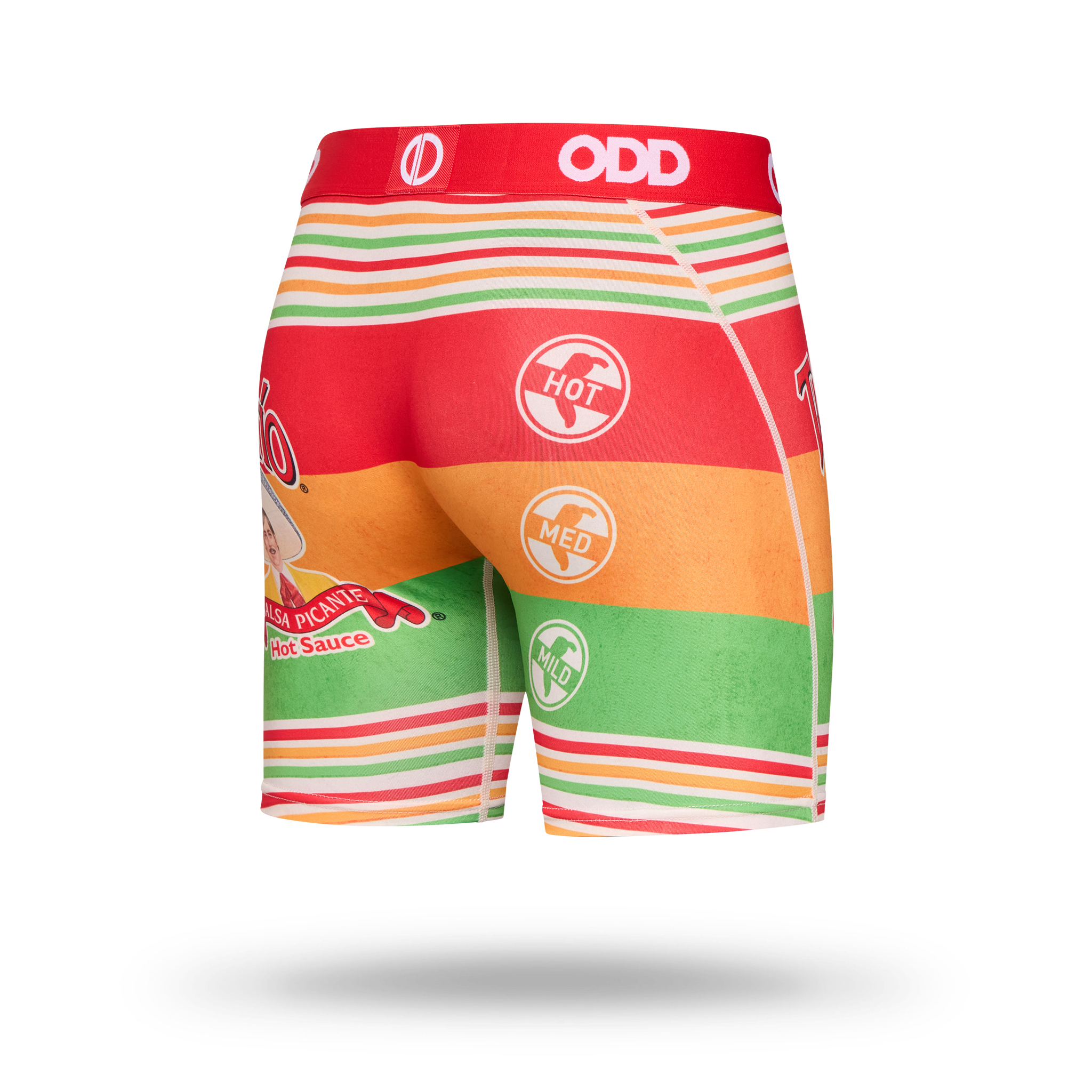 Tapatio Hot Sauce Men's Boxer Briefs