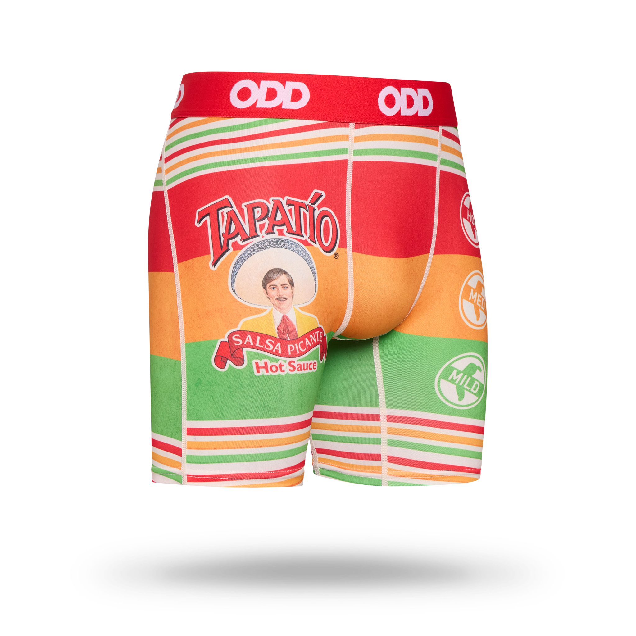 Tapatio Hot Sauce Men's Boxer Briefs