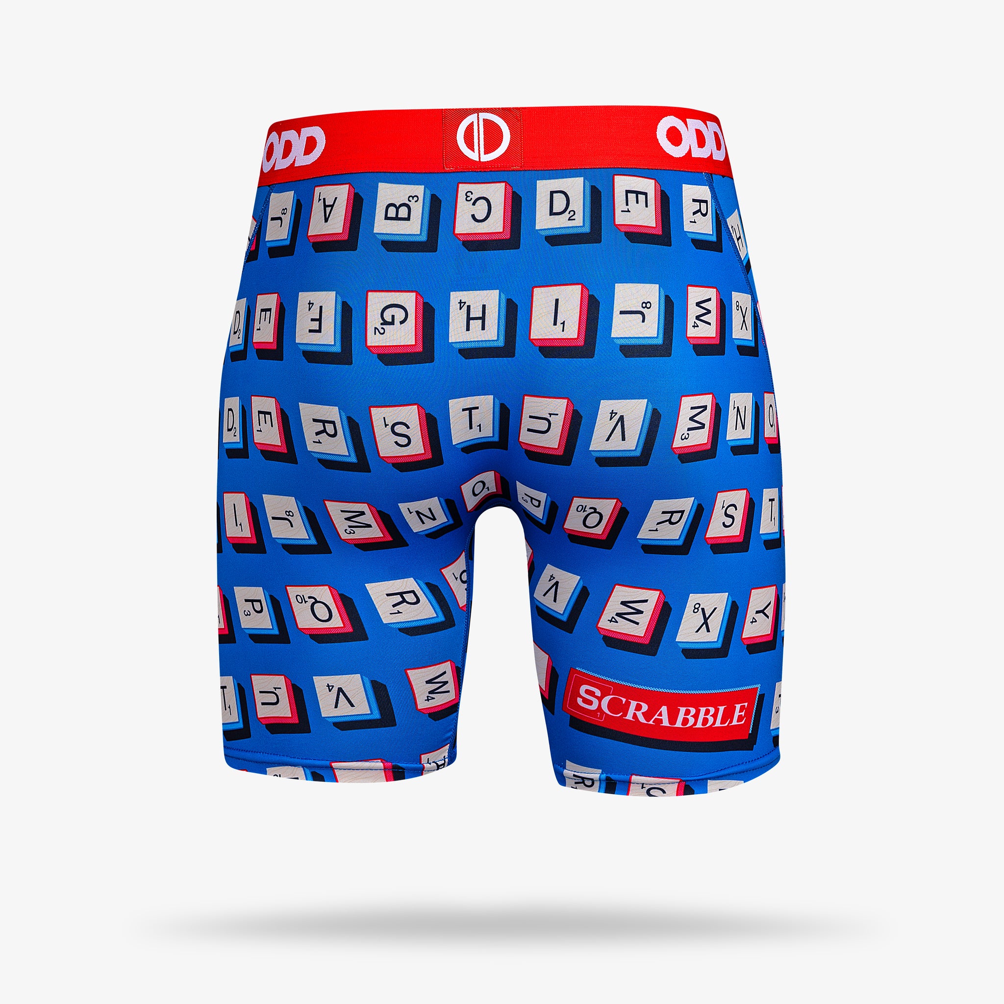 Scrabble Men's Boxer Briefs | Odd Sox – ODD SOX