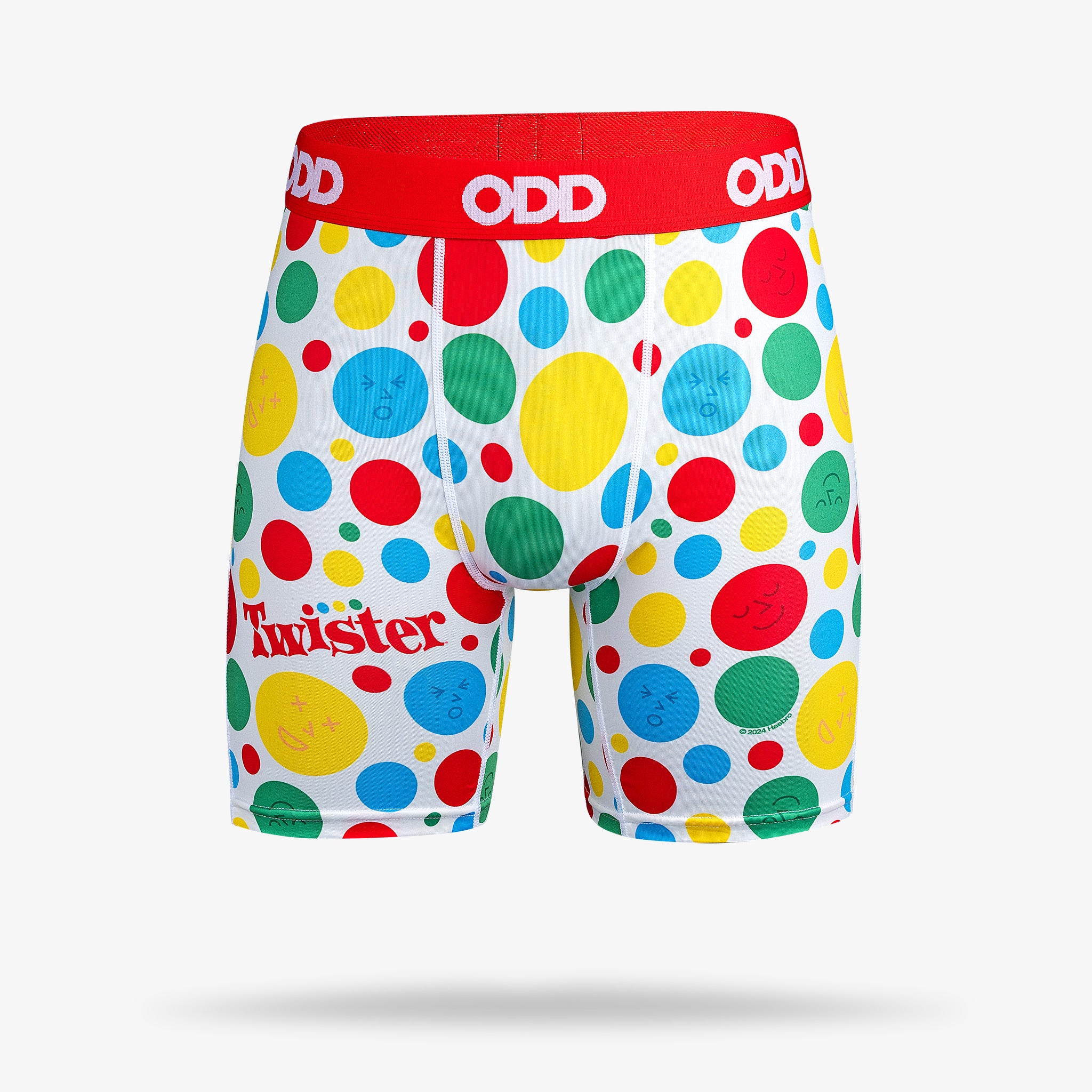 Twister Men's Boxer Briefs | Odd Sox – ODD SOX
