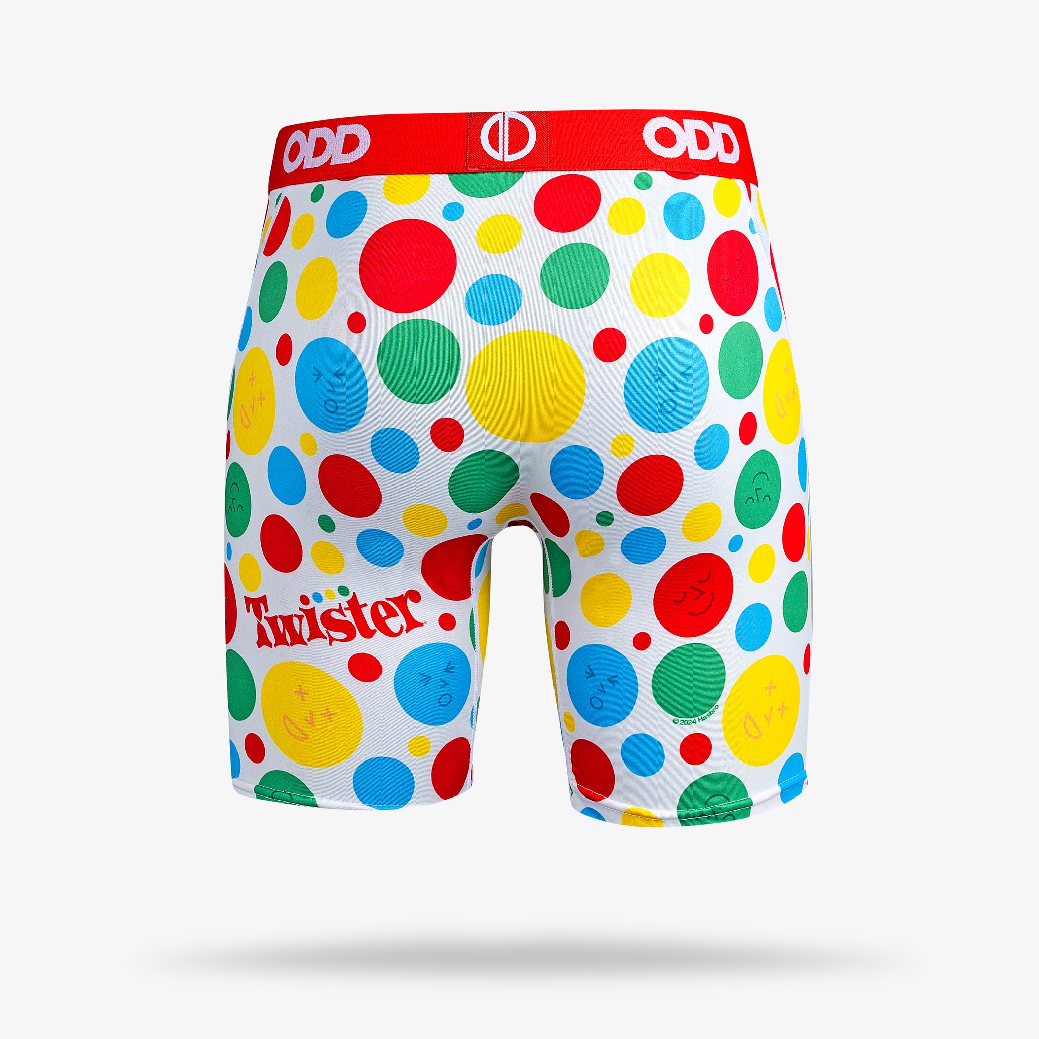 Twister Men's Boxer Briefs | Odd Sox – ODD SOX
