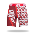 Dr Pepper Retro Split  Men's Boxer Briefs