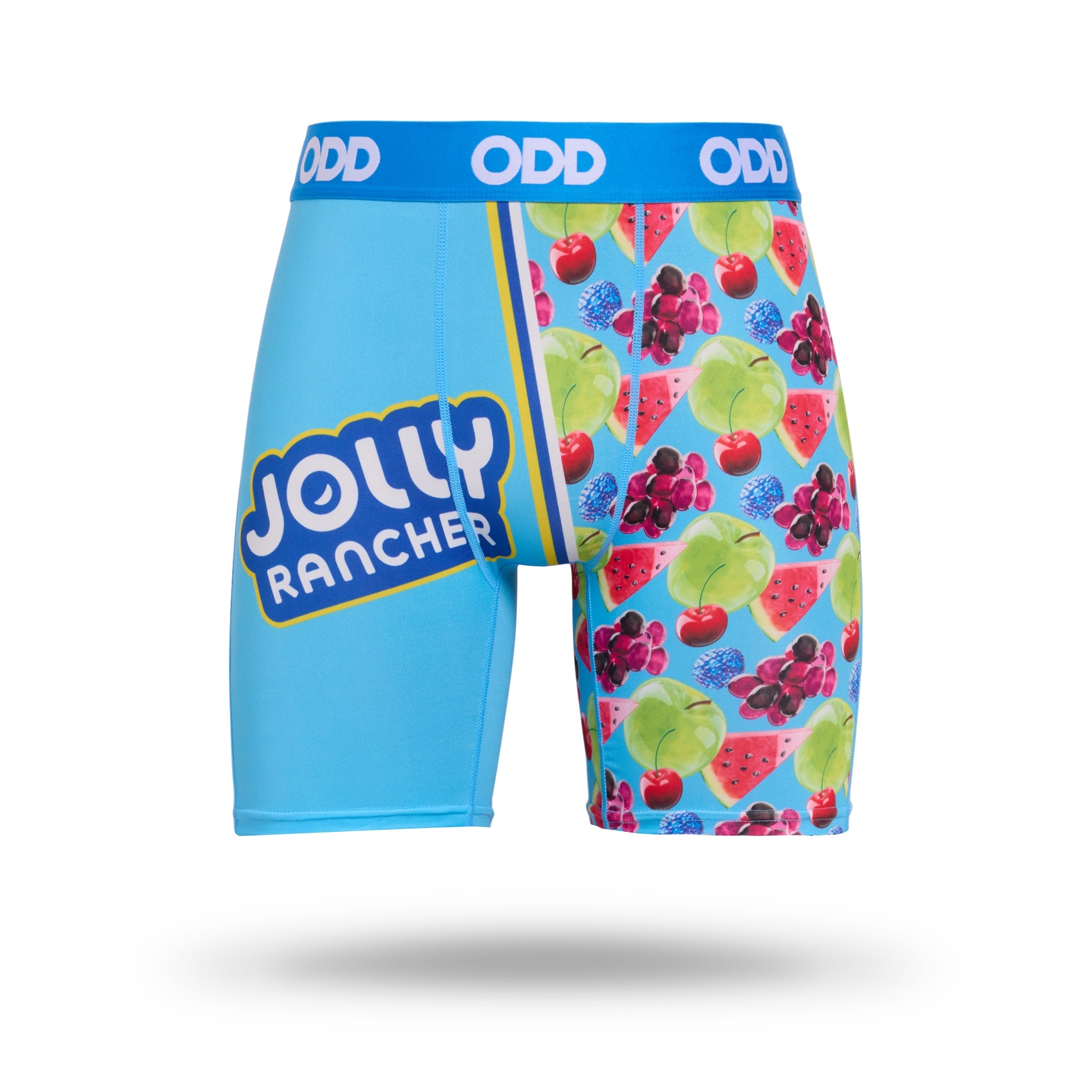 Jolly Rancher Fruit Split Men's Boxer Briefs | Odd Sox – ODD SOX