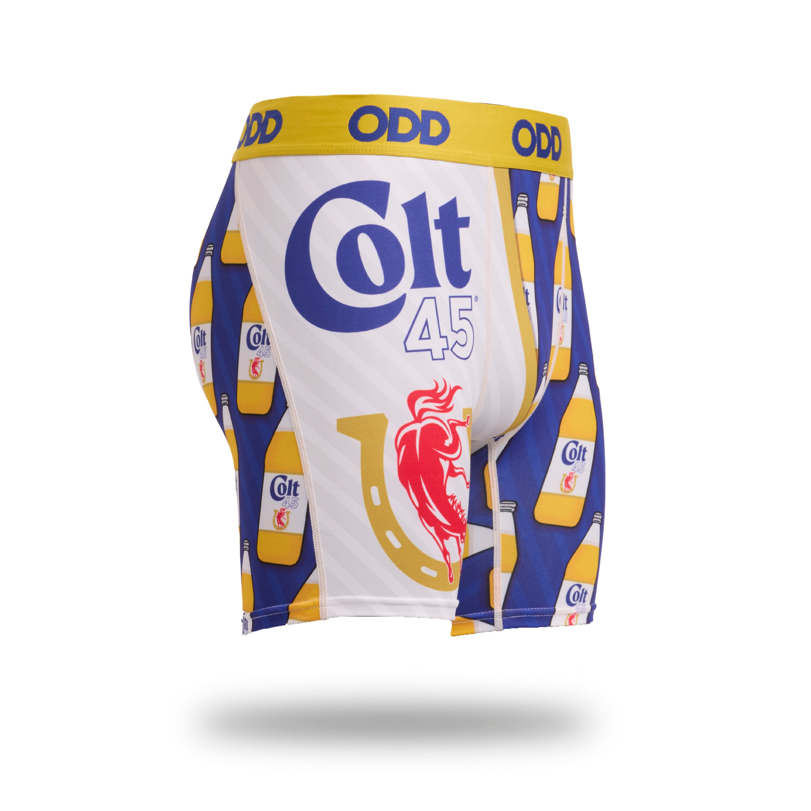 Colt 45 Split Men's Boxer Briefs | Odd Sox – ODD SOX