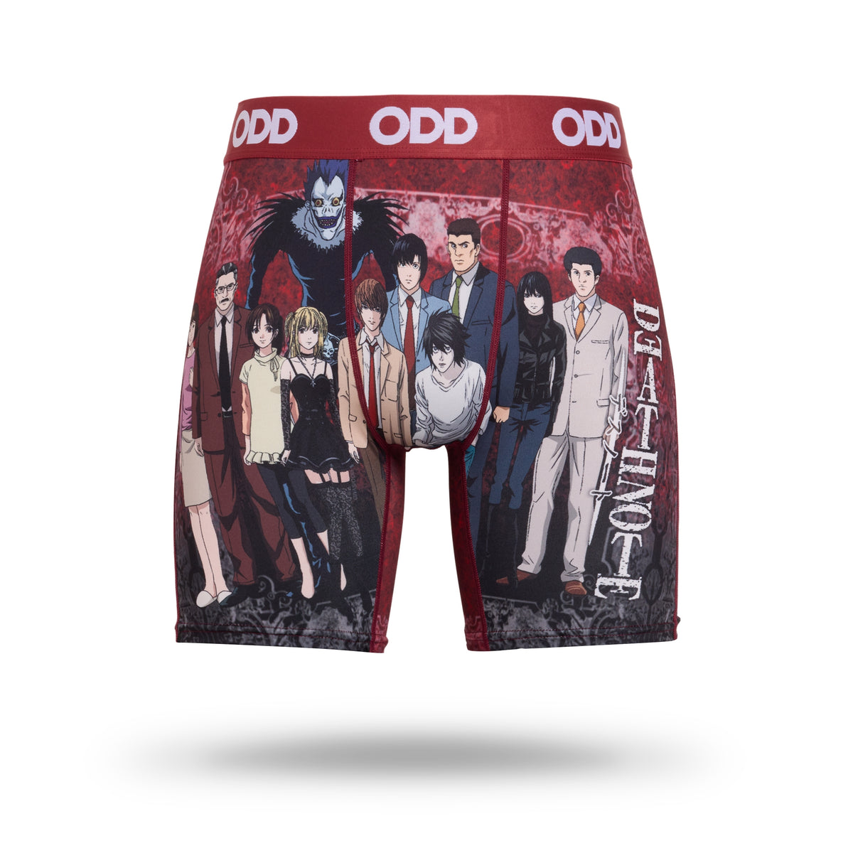 Anime Men's Boxer Brief 3-Pack
