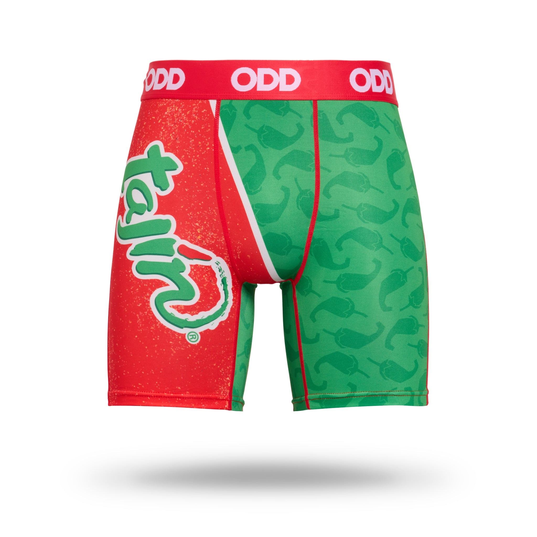 Tajin Split Men's Boxer Briefs | Odd Sox – ODD SOX