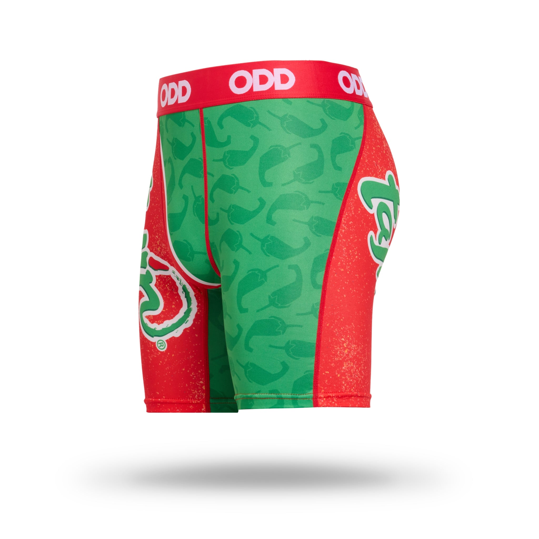 Tajin Split Men's Boxer Briefs | Odd Sox – ODD SOX