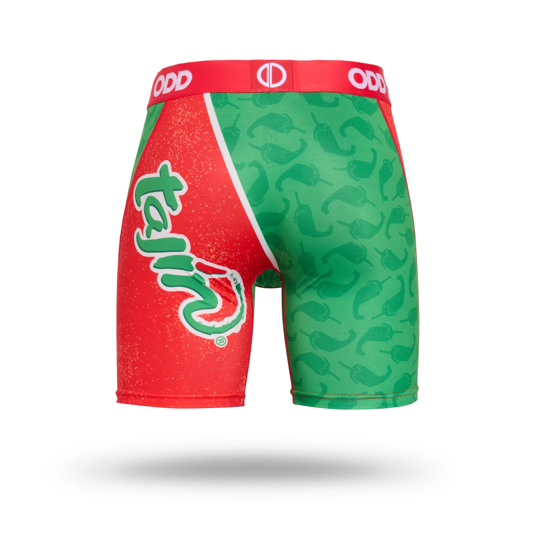 Tajin Split Men's Boxer Briefs | Odd Sox – ODD SOX