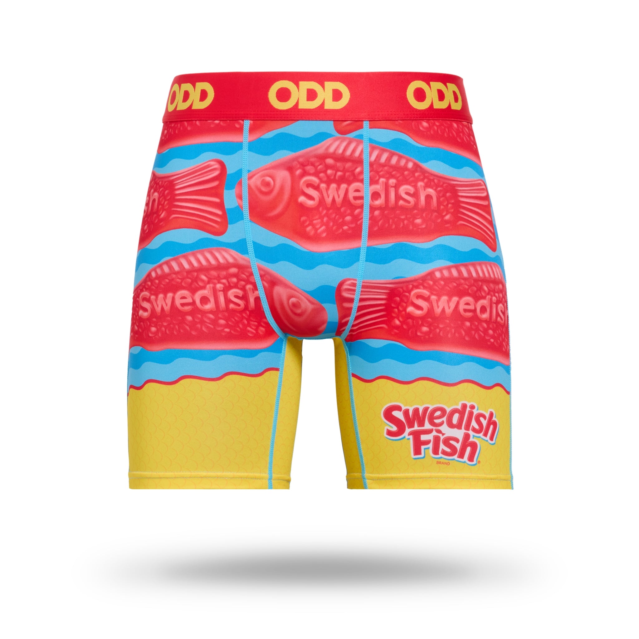 Candy Men's Boxer Brief 6-Pack