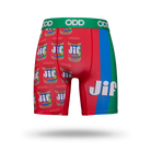 Jif Peanut Butter Split Men's Boxer Briefs