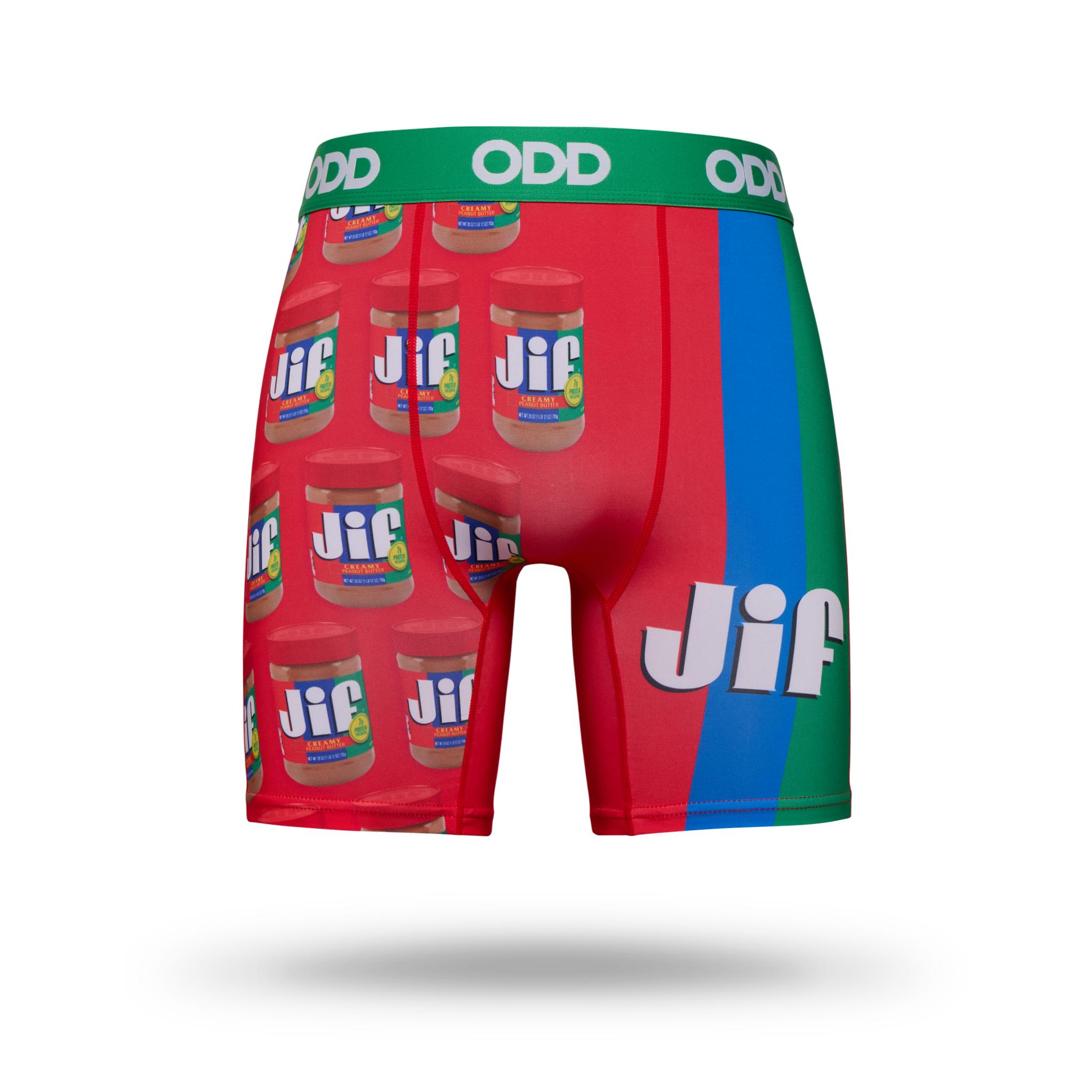 Jif Peanut Butter Split Men's Boxer Briefs