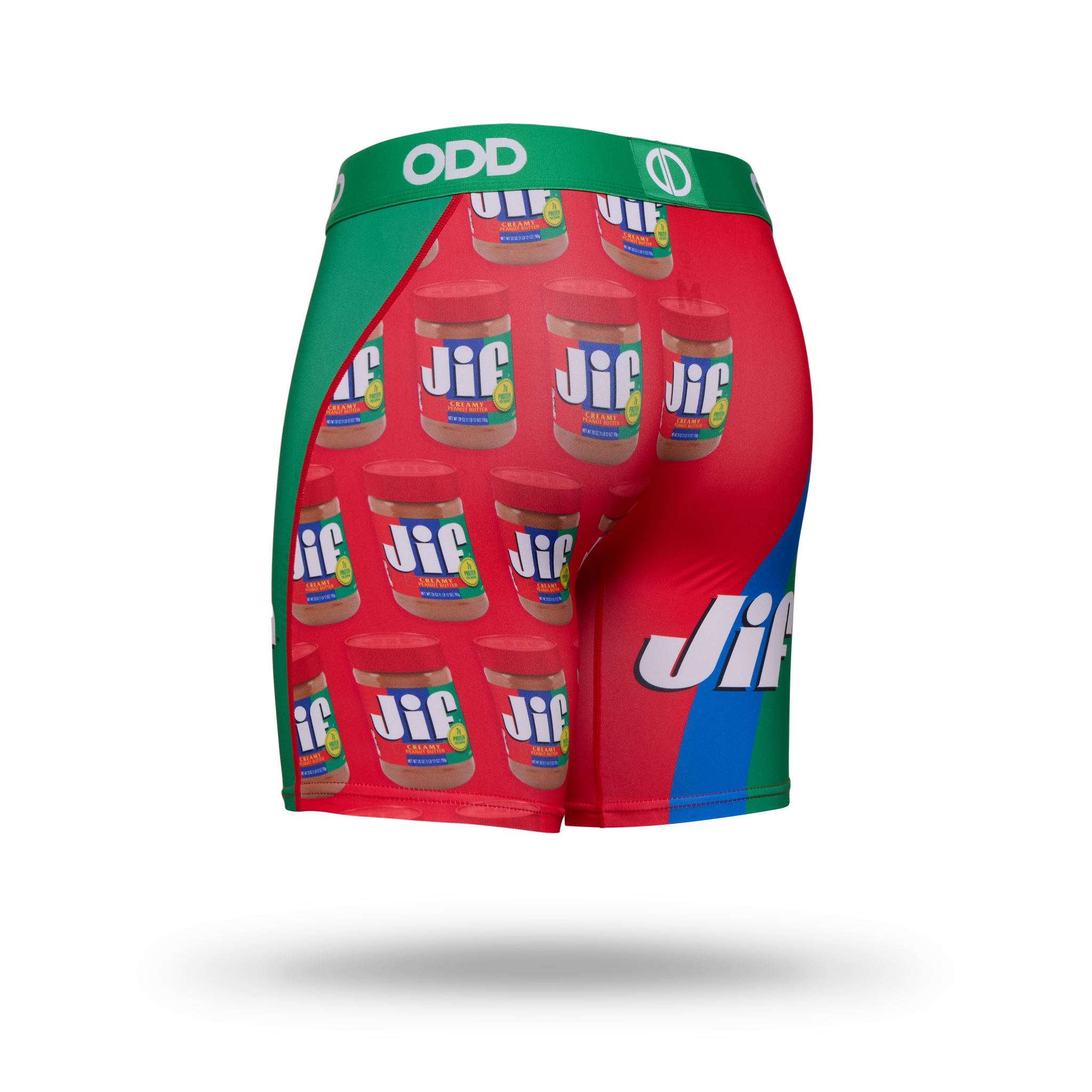 Jif Peanut Butter Split Men's Boxer Briefs