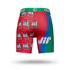 Jif Peanut Butter Split Men's Boxer Briefs