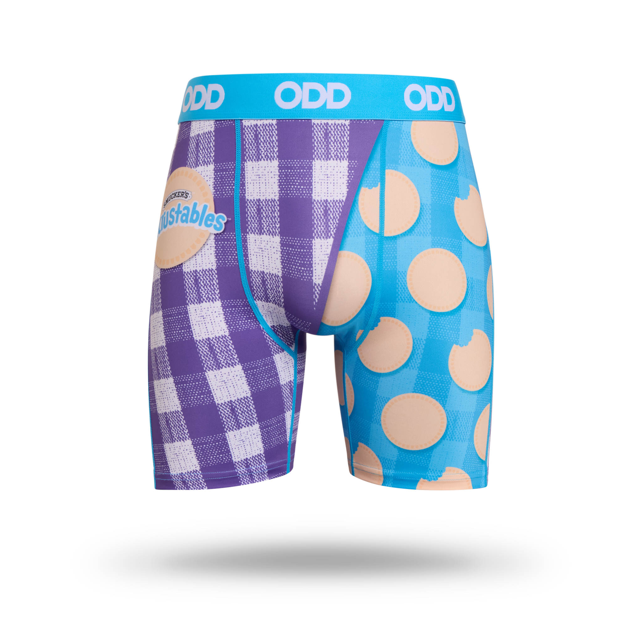 Uncrustables Split Men's Boxer Briefs