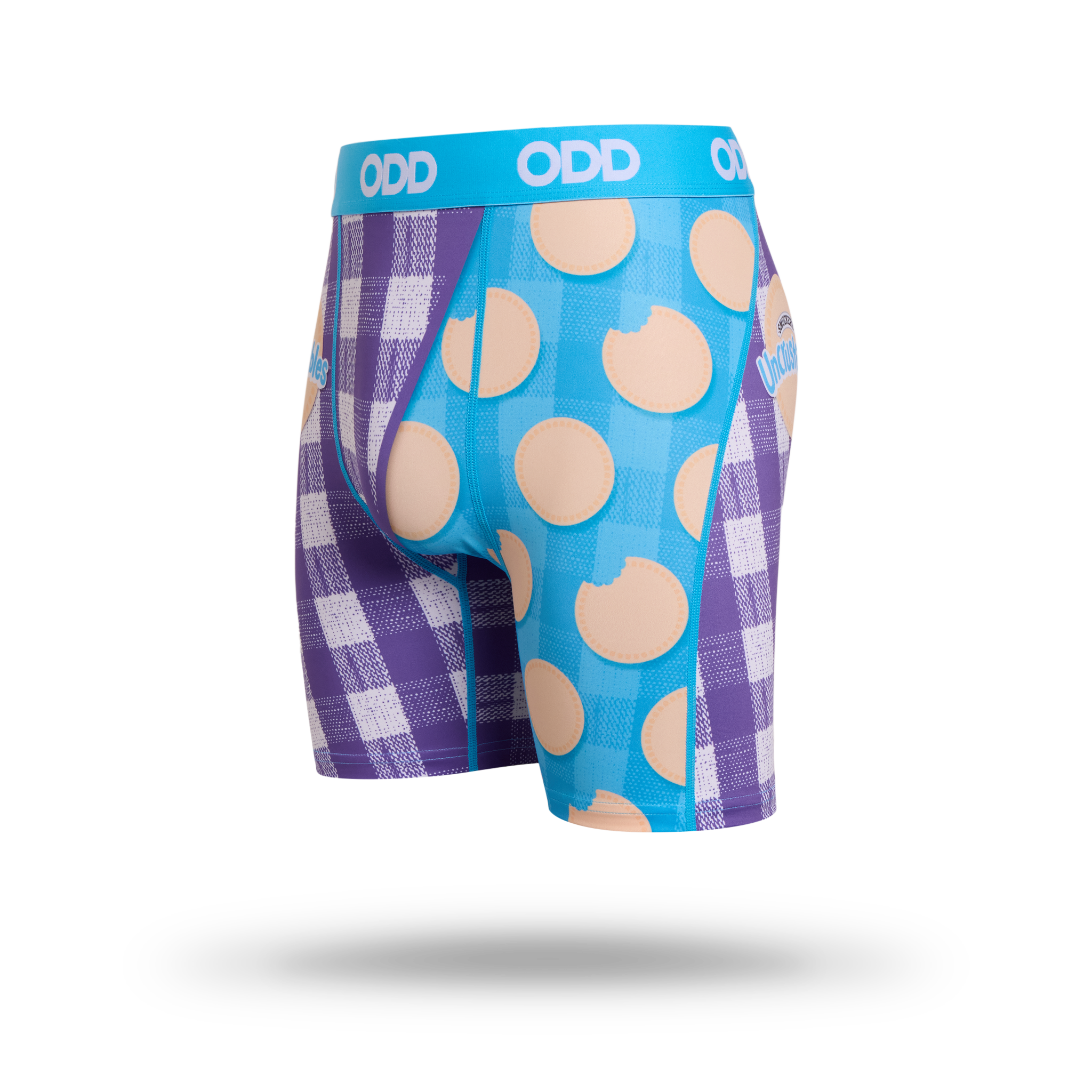 Uncrustables Split Men's Boxer Briefs