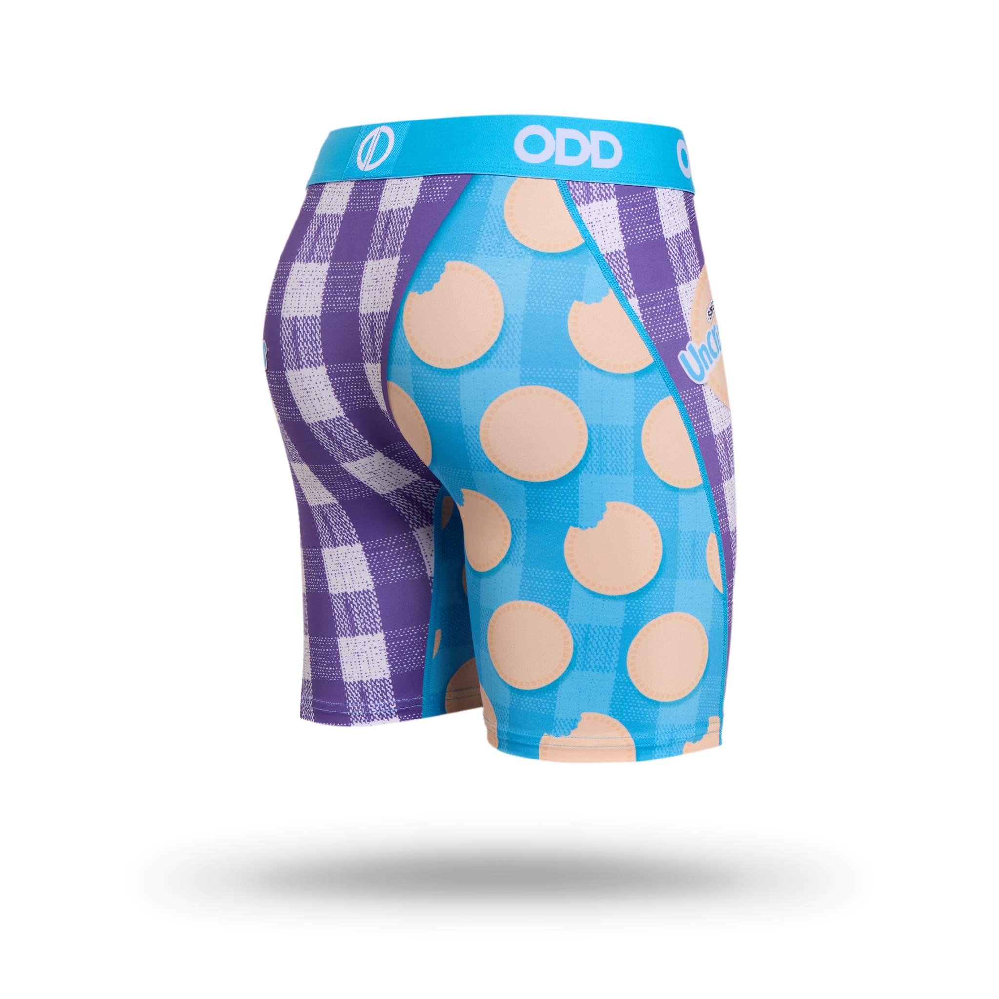 Uncrustables Split Men's Boxer Briefs
