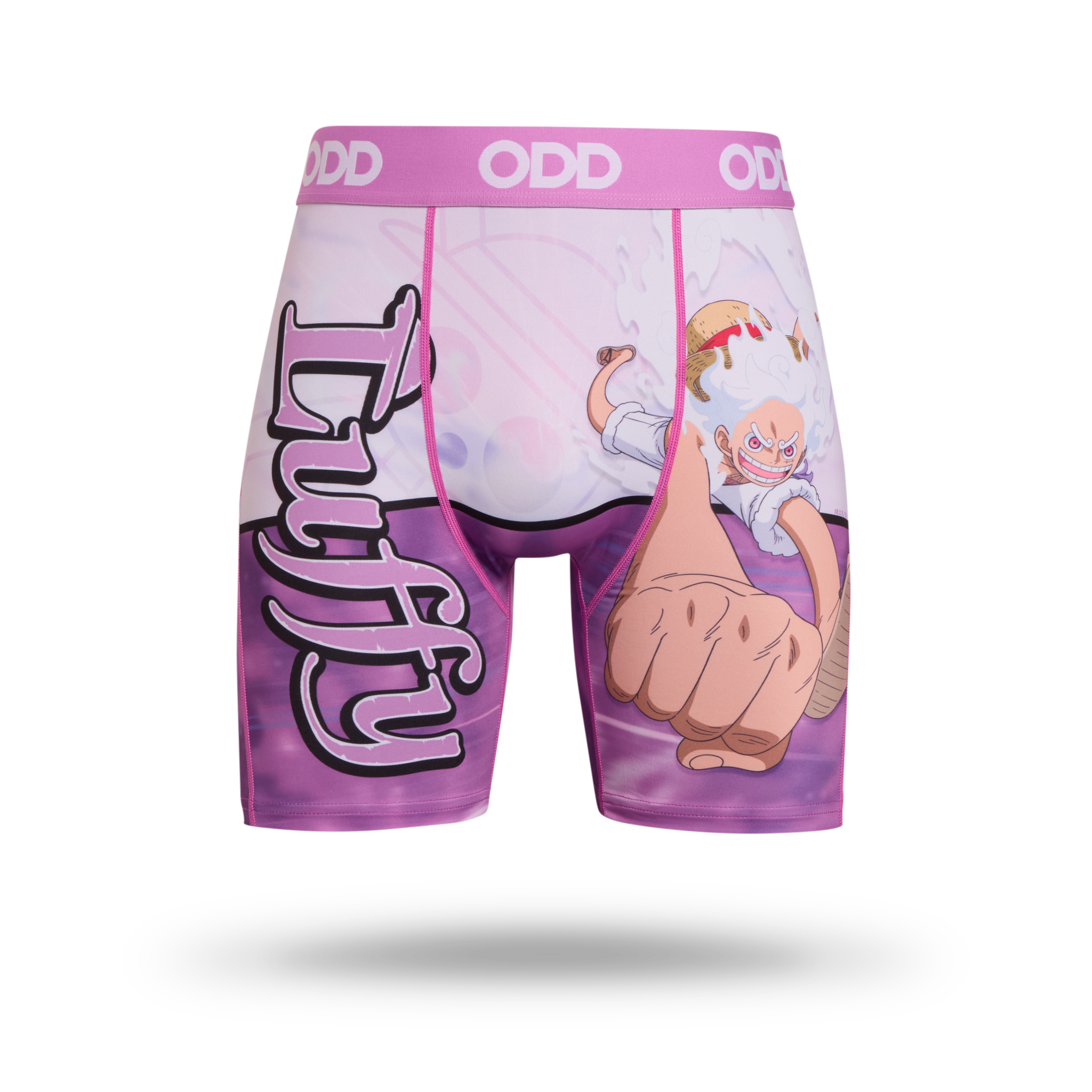 One Piece Men's Boxer Brief 4-Pack