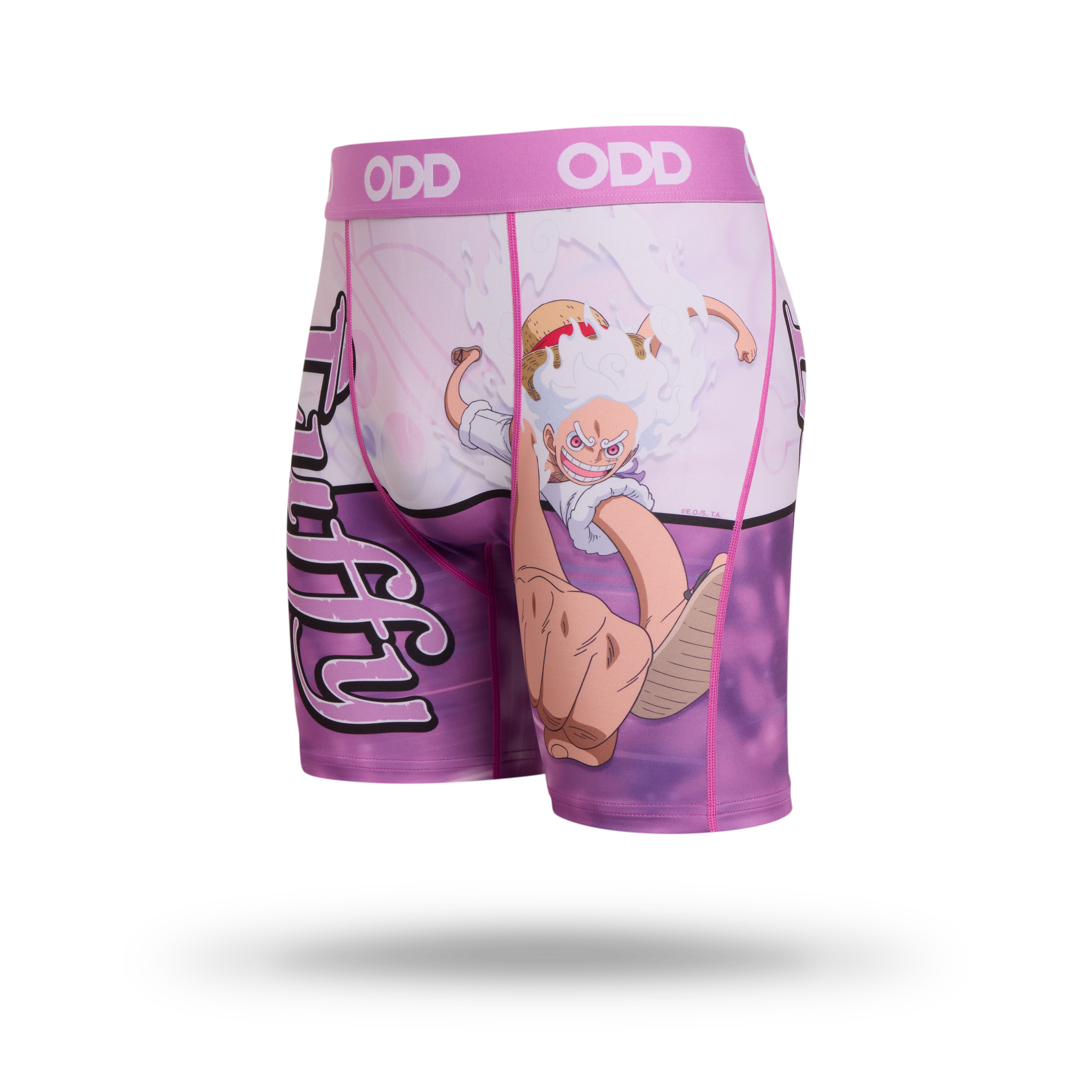 Luffy Gear 5 Men's Boxer Briefs