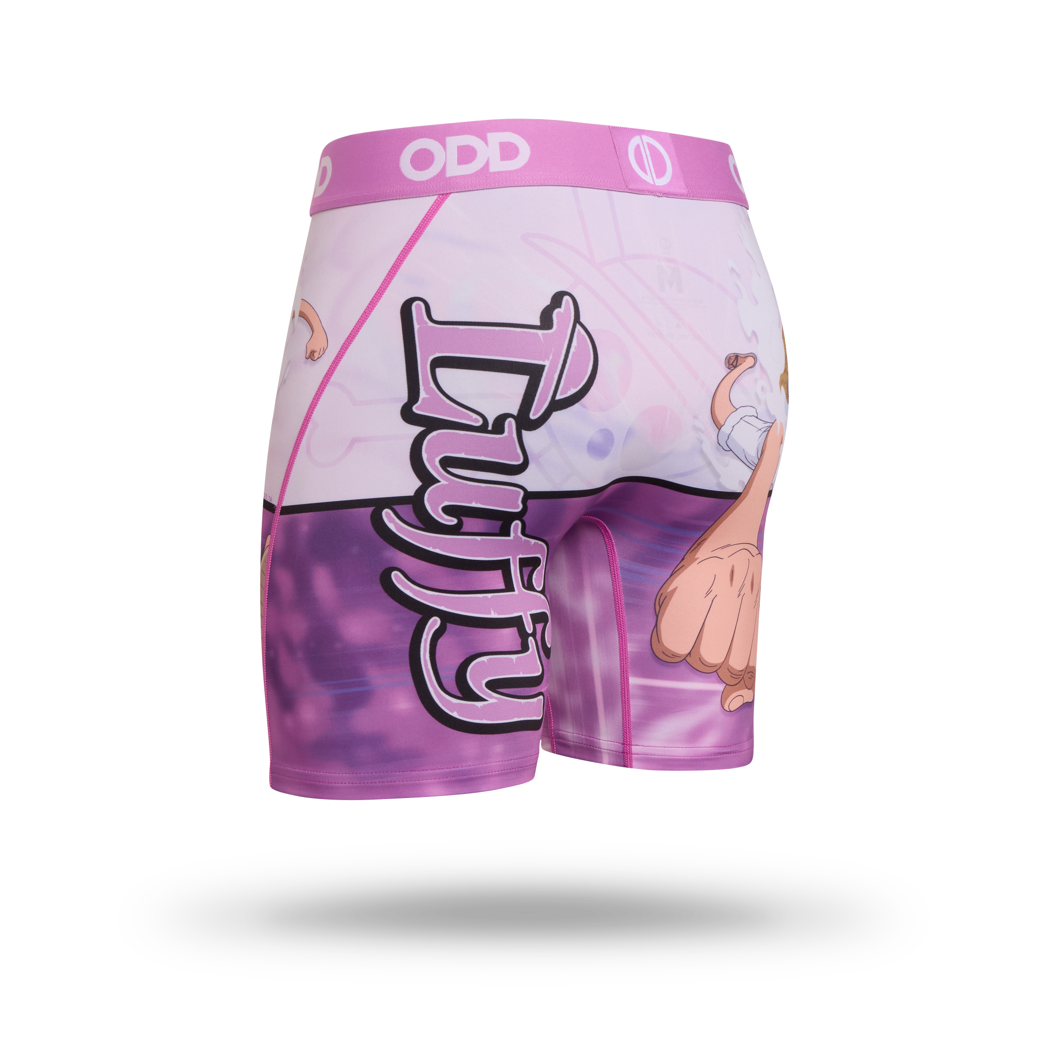 Luffy Gear 5 Men's Boxer Briefs