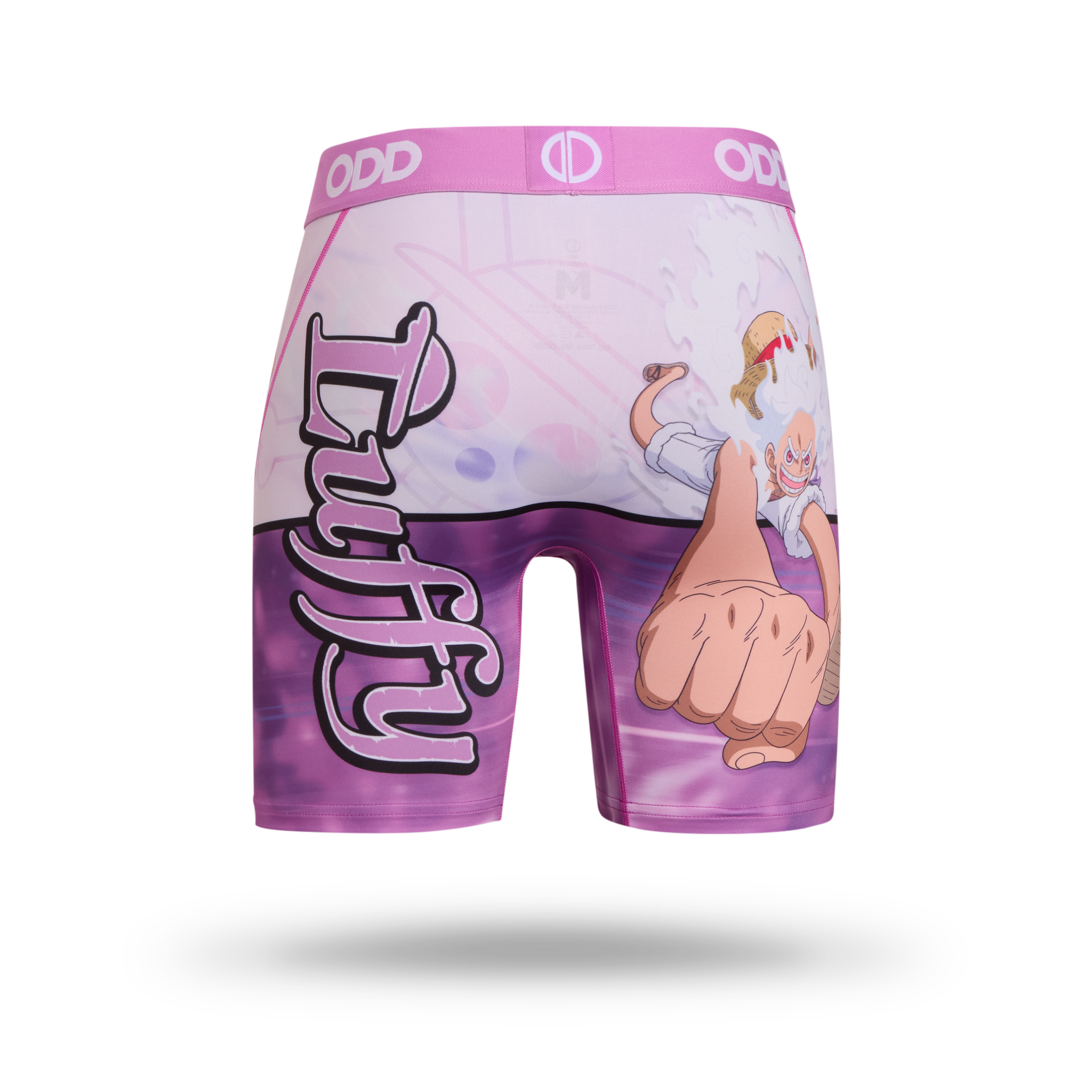 Luffy Gear 5 Men's Boxer Briefs