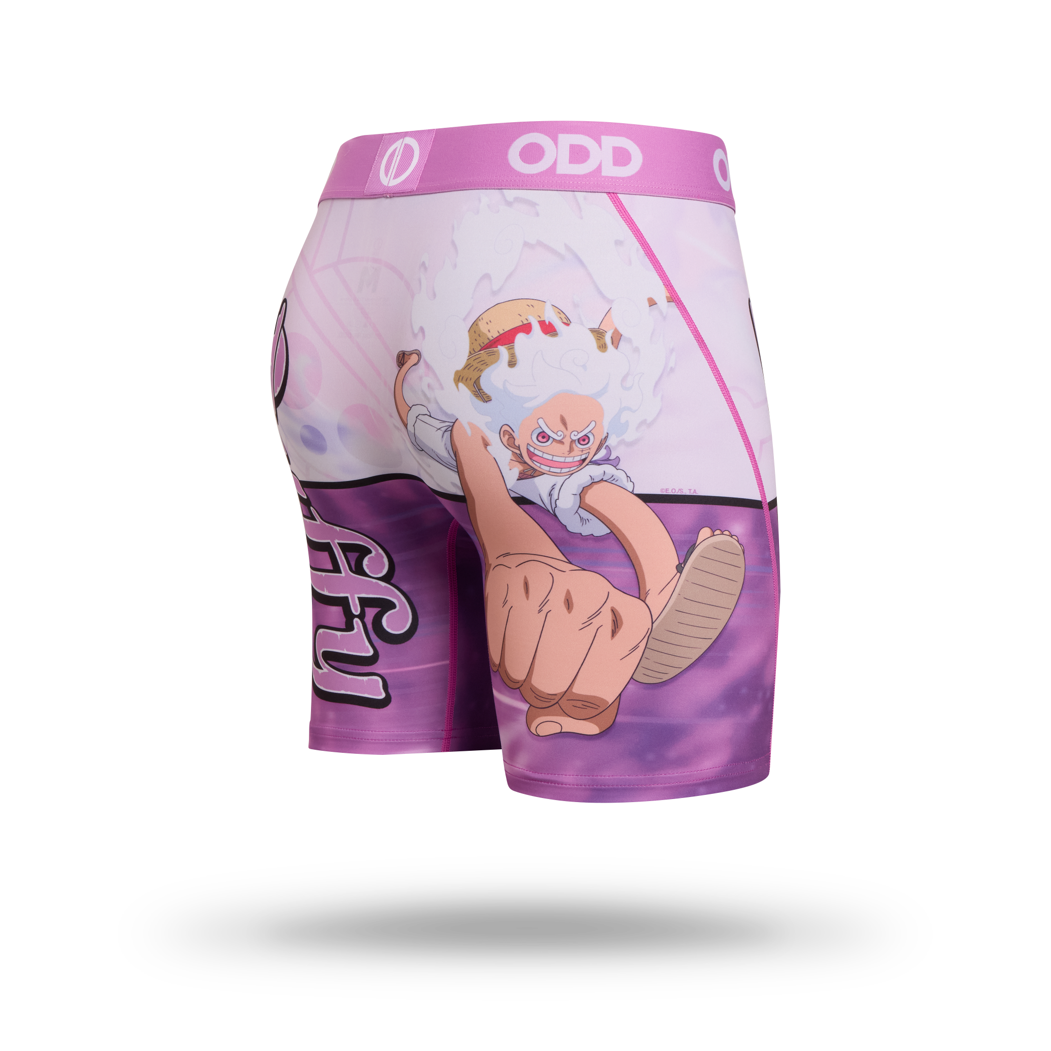 Luffy Gear 5 Men's Boxer Briefs