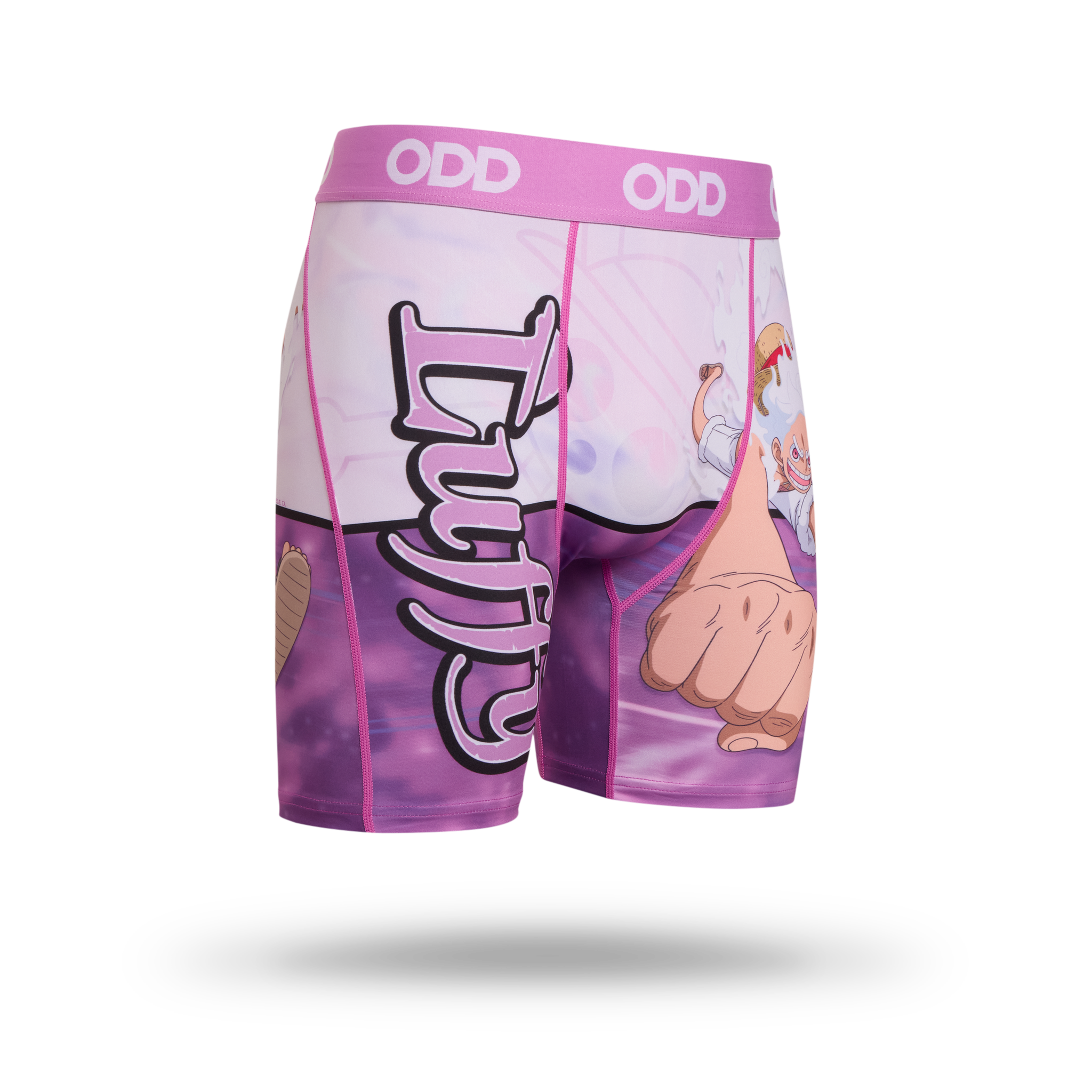 Luffy Gear 5 Men's Boxer Briefs