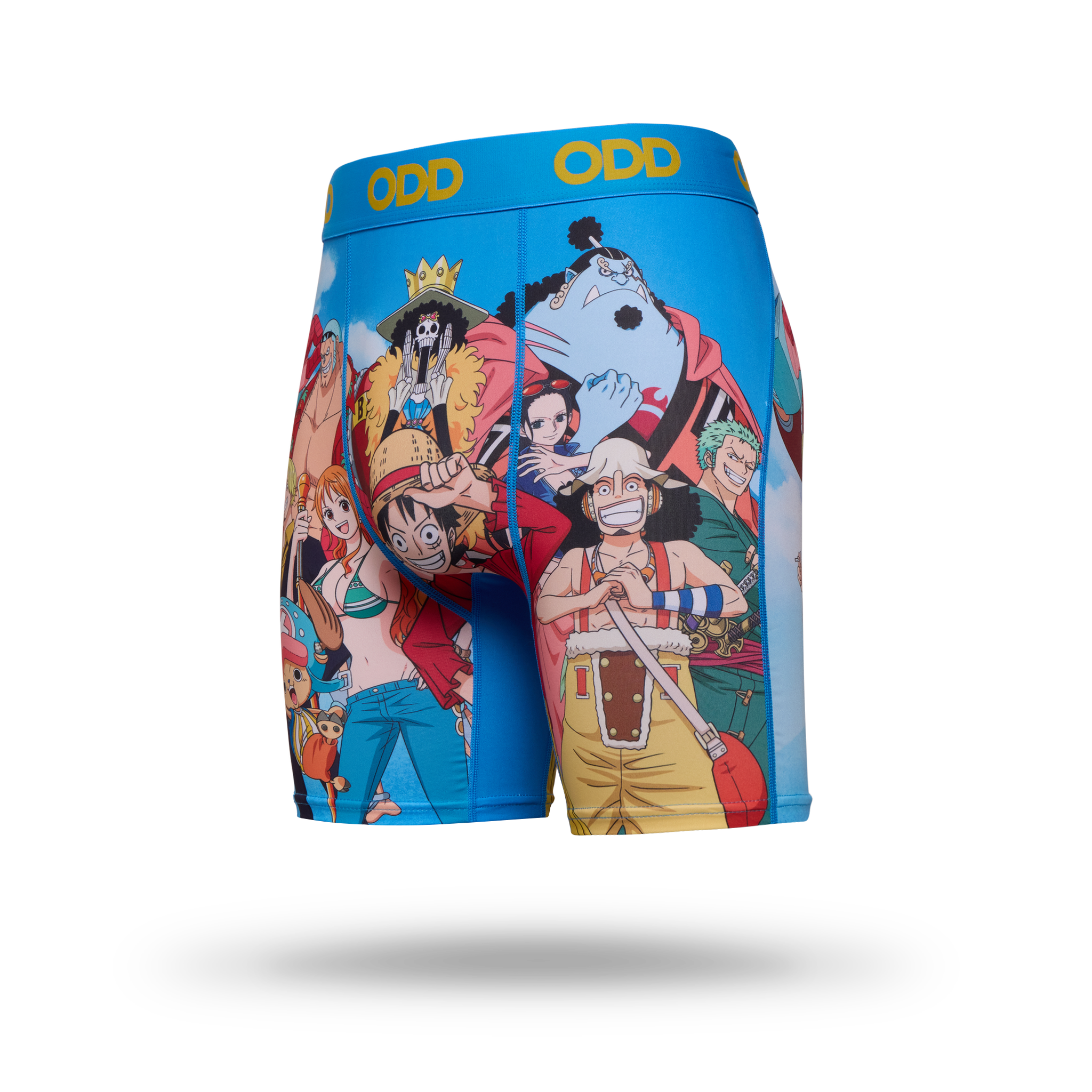The Straw Hat Crew Men's Boxer Briefs