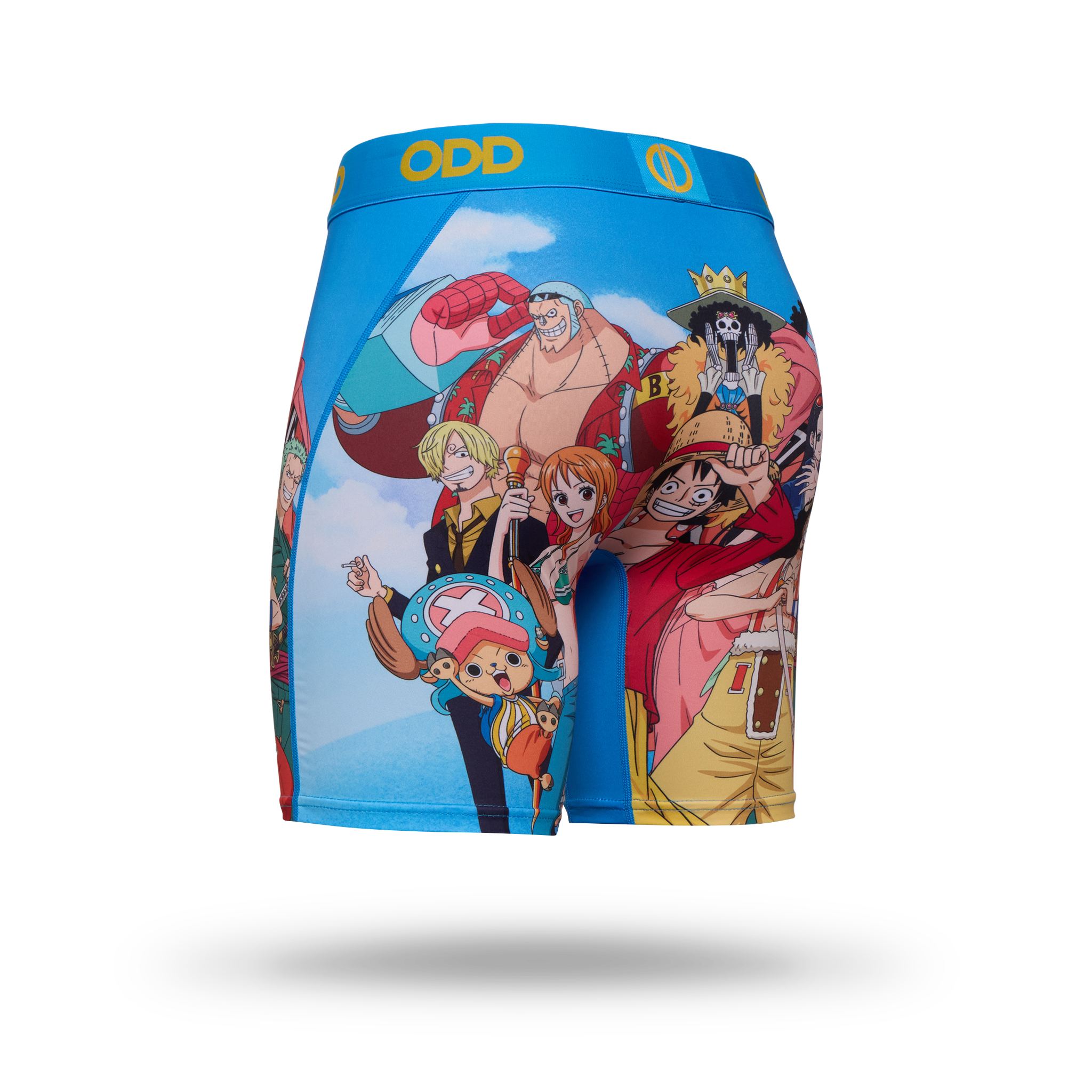 The Straw Hat Crew Men's Boxer Briefs