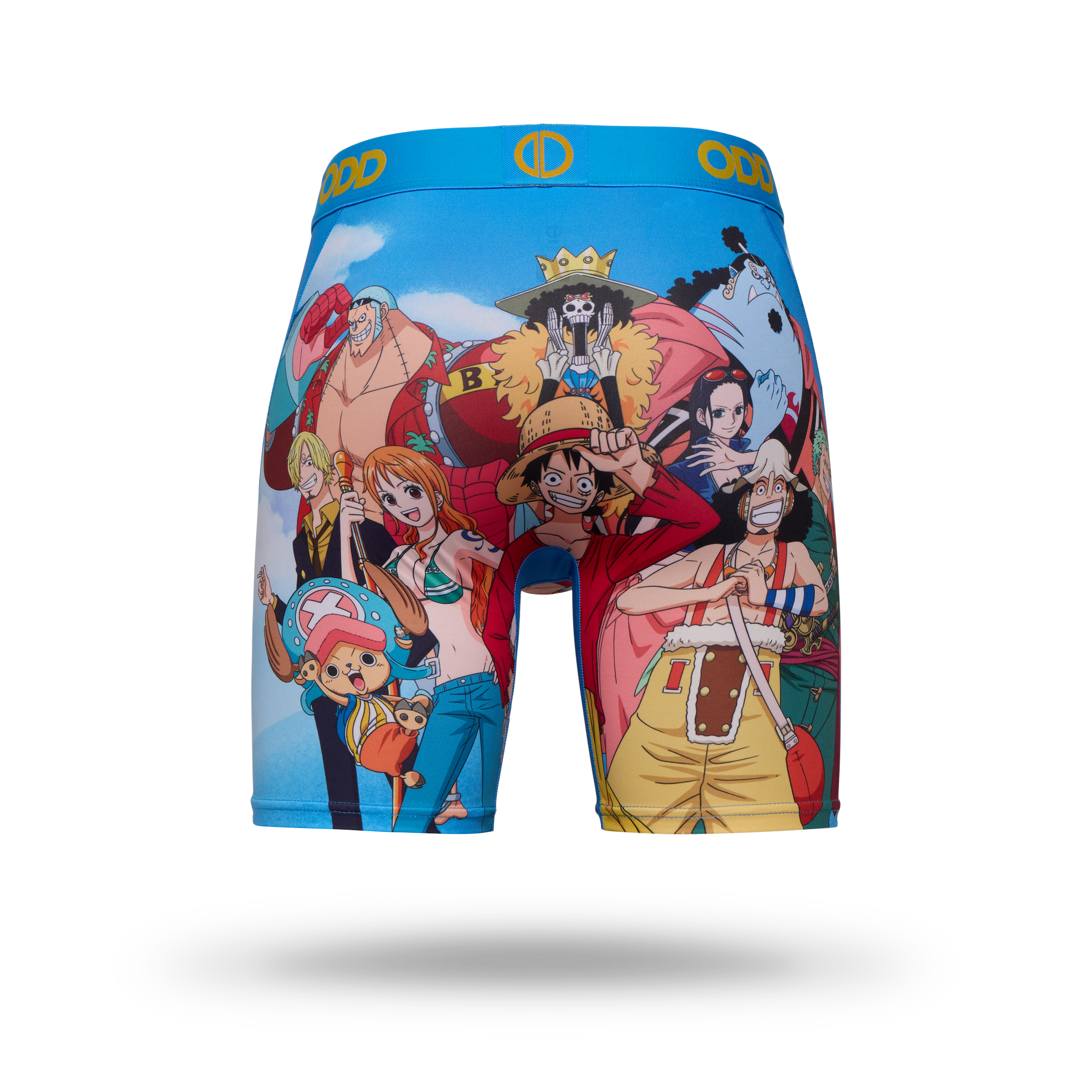 The Straw Hat Crew Men's Boxer Briefs