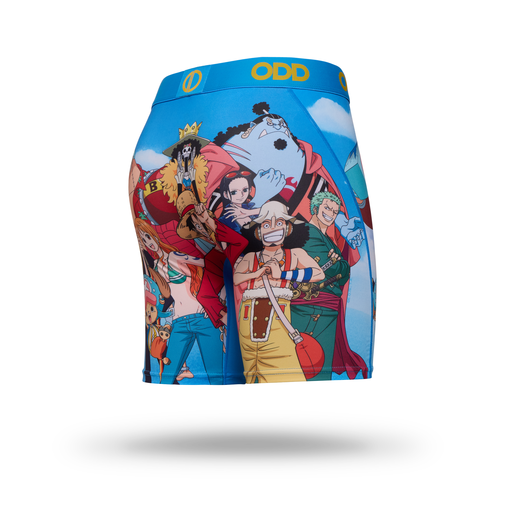 The Straw Hat Crew Men's Boxer Briefs