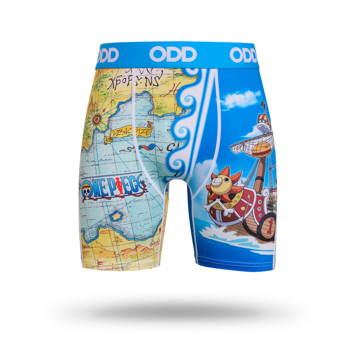 One Piece Men's Boxer Brief 4-Pack