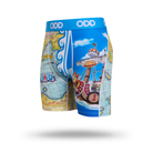 One Piece Sunny Split Men's Boxer Briefs