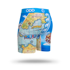 One Piece Sunny Split Men's Boxer Briefs
