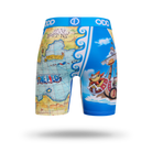 One Piece Sunny Split Men's Boxer Briefs