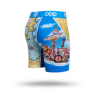 One Piece Sunny Split Men's Boxer Briefs