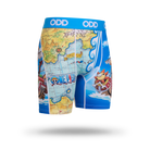 One Piece Sunny Split Men's Boxer Briefs