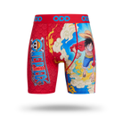 One Piece Luffy Split Men's Boxer Briefs