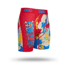 One Piece Luffy Split Men's Boxer Briefs