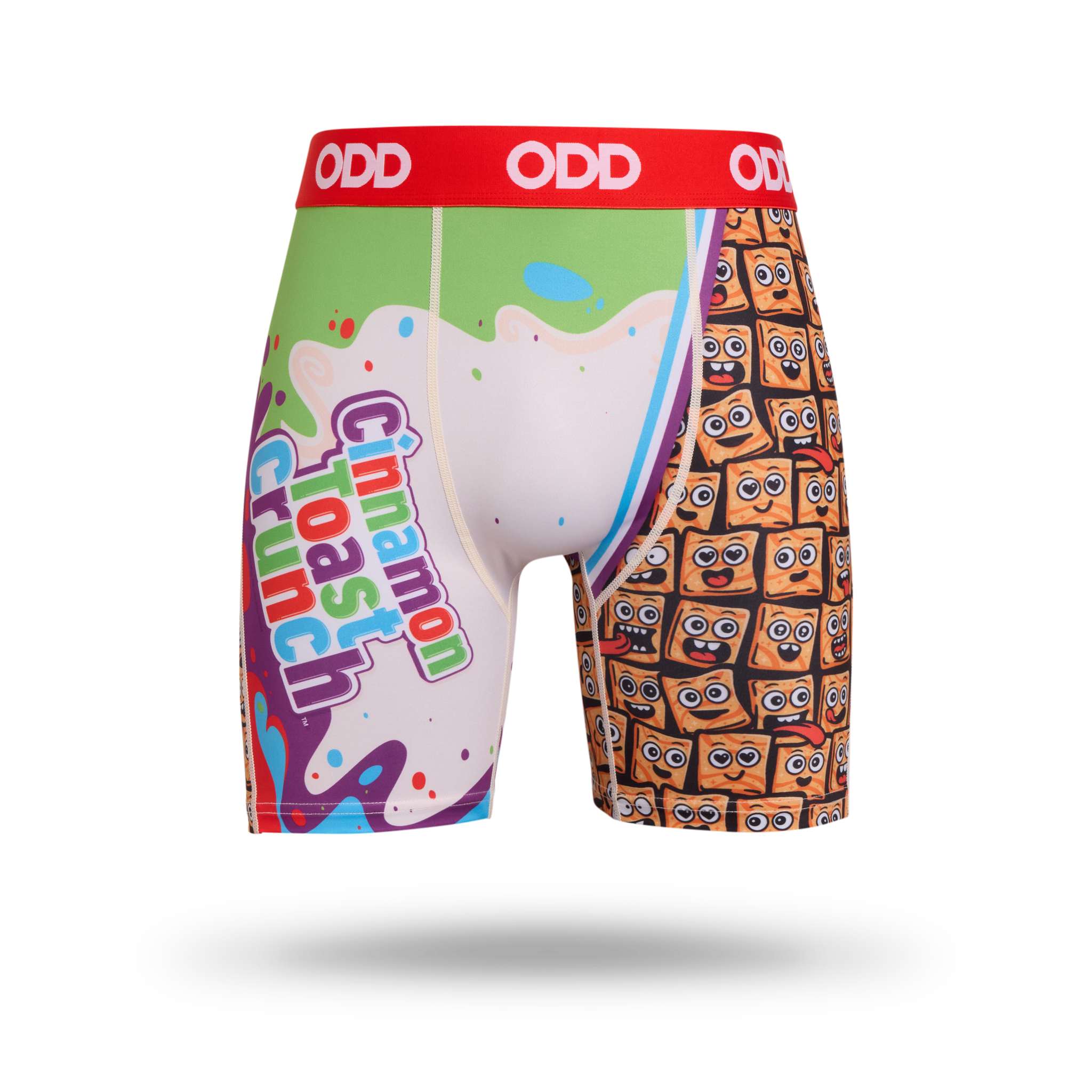 Cinnamon Toast Crunch Men's Boxer Briefs