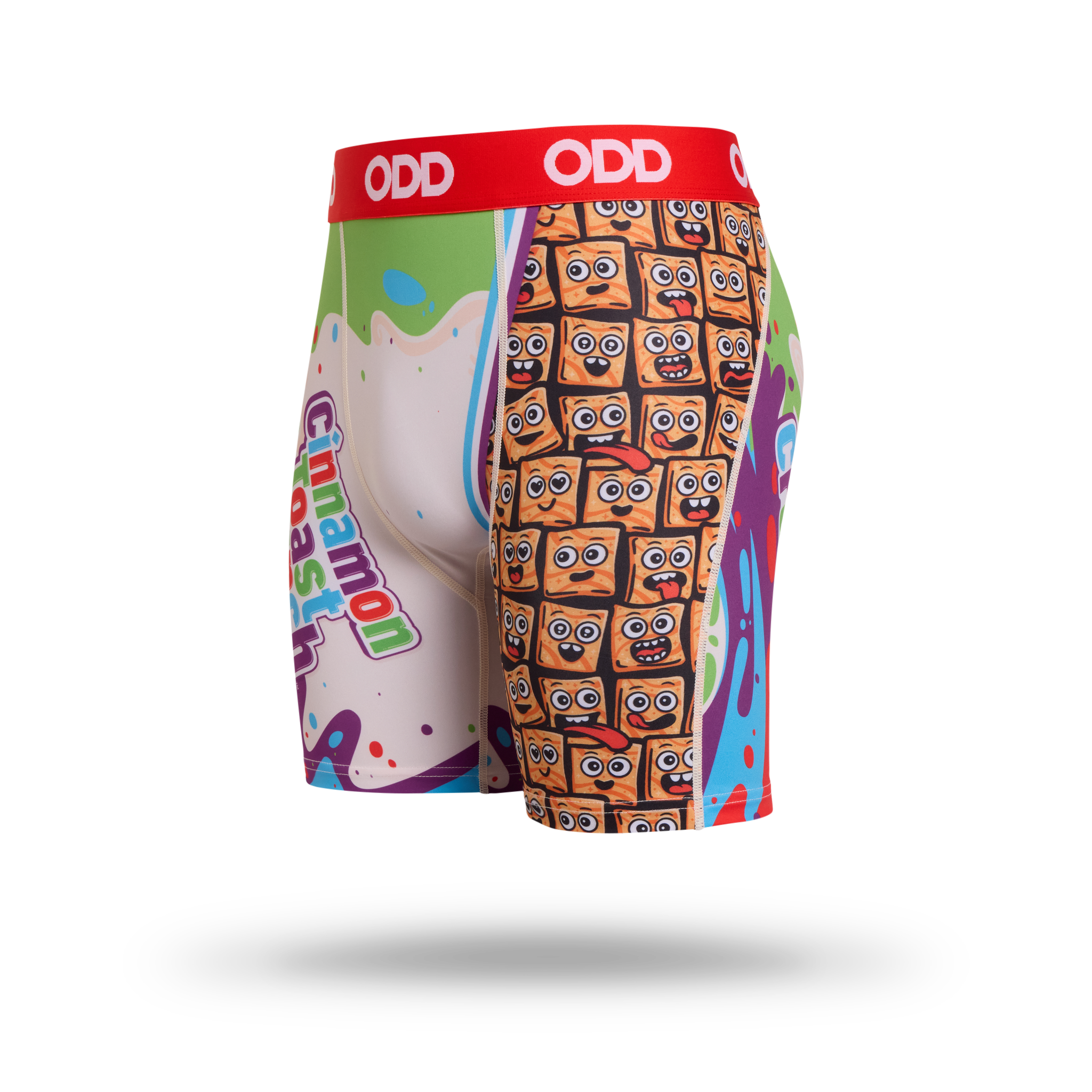 Cinnamon Toast Crunch Men's Boxer Briefs