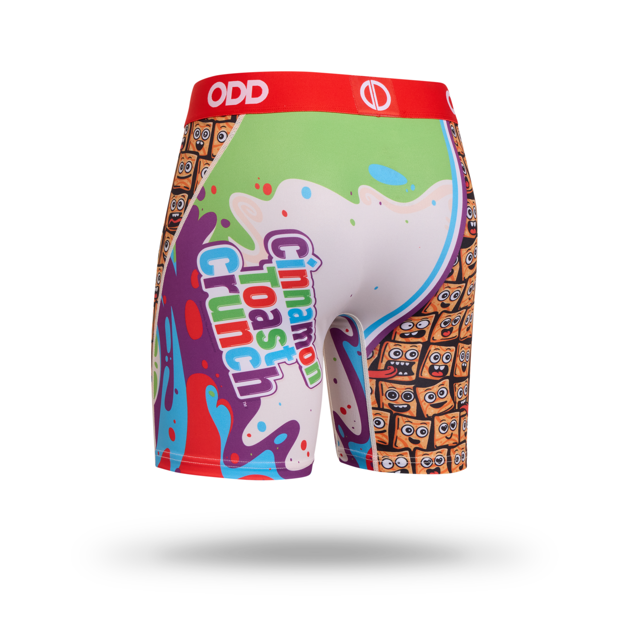 Cinnamon Toast Crunch Men's Boxer Briefs