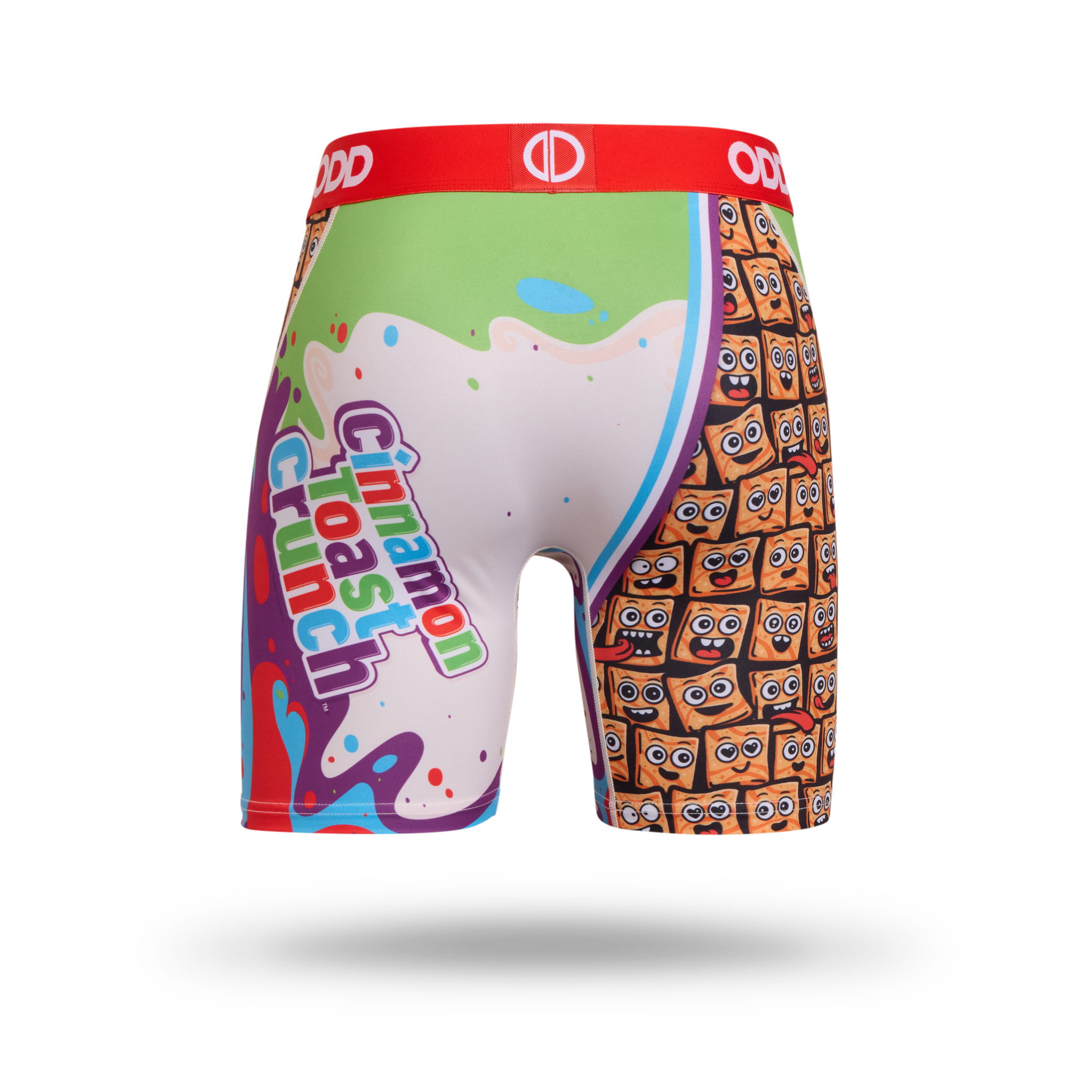 Cinnamon Toast Crunch Men's Boxer Briefs | Odd Sox – ODD SOX