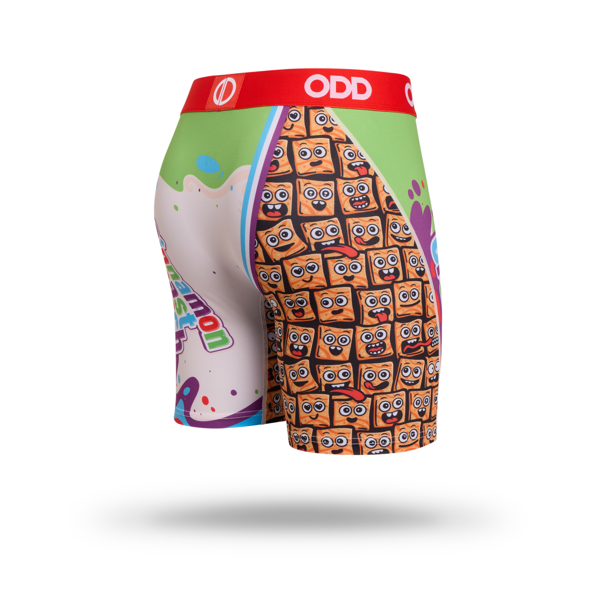 Cinnamon Toast Crunch Men's Boxer Briefs