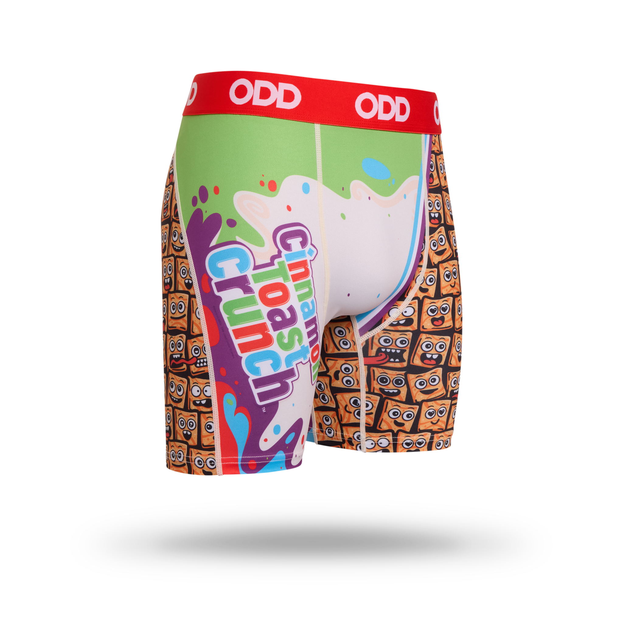Cinnamon Toast Crunch Men's Boxer Briefs