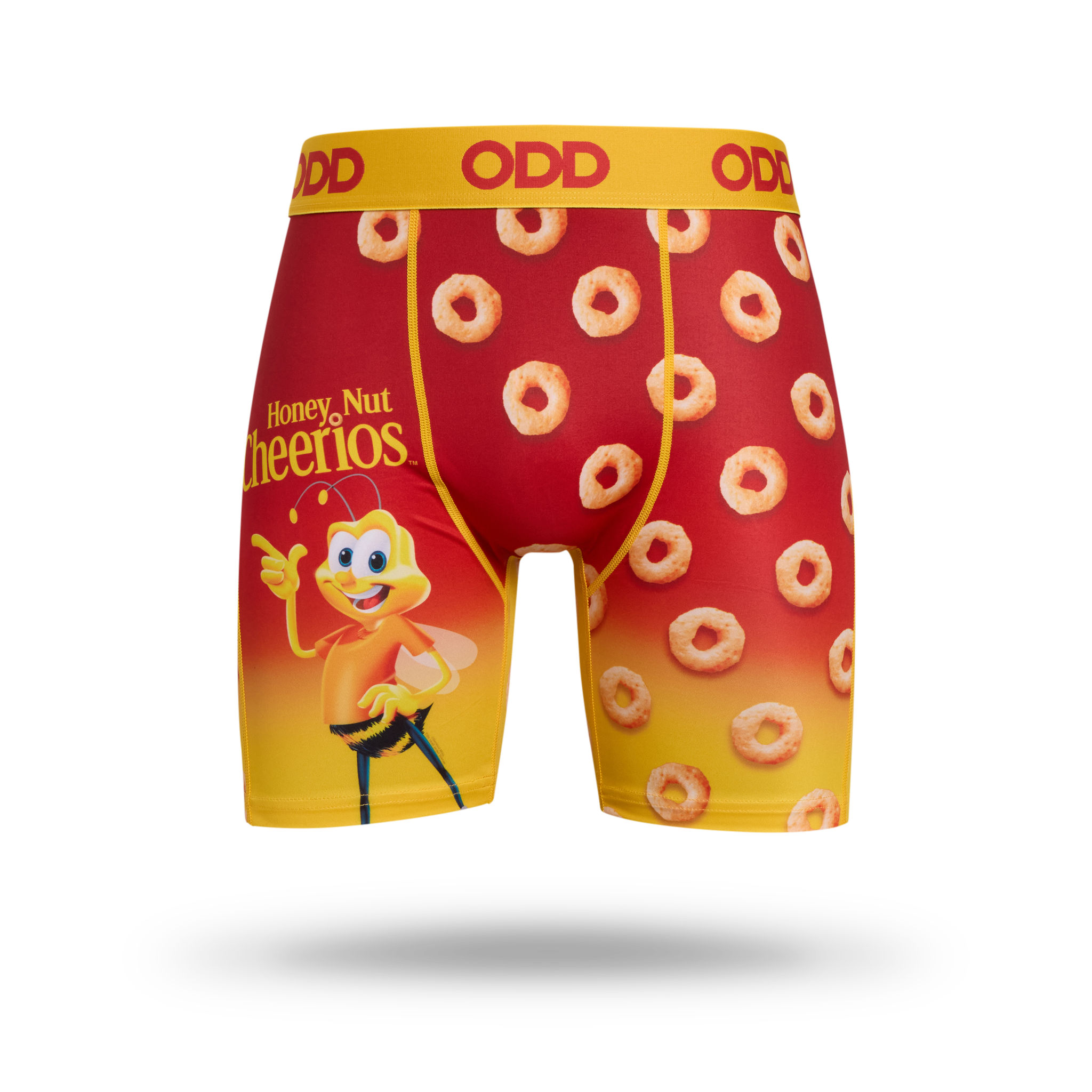 Honey Nut Cheerios Men's Boxer Briefs