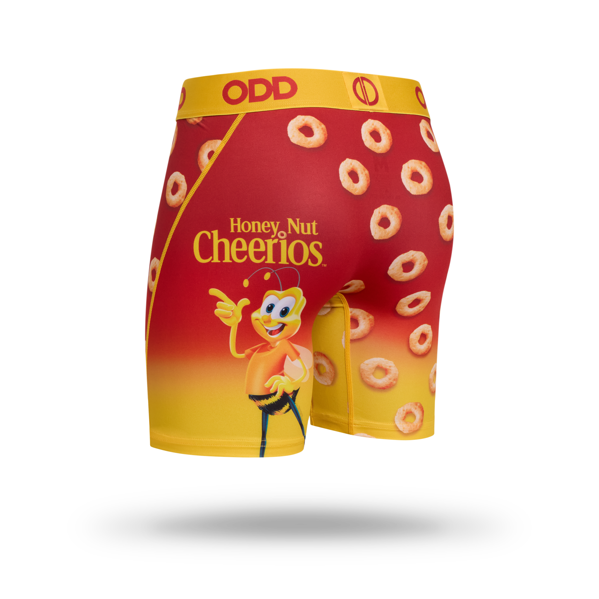 Honey Nut Cheerios Men's Boxer Briefs