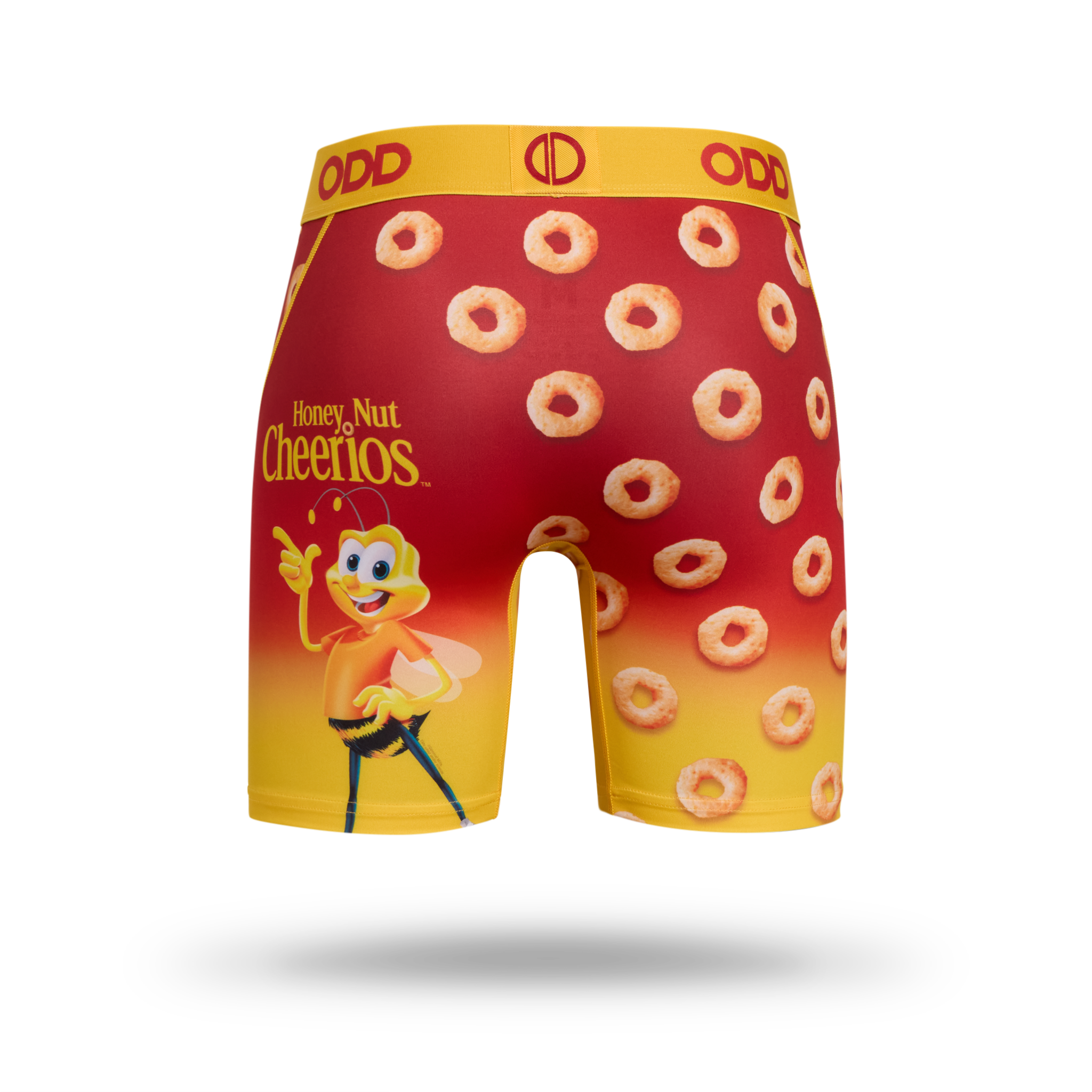 Honey Nut Cheerios Men's Boxer Briefs