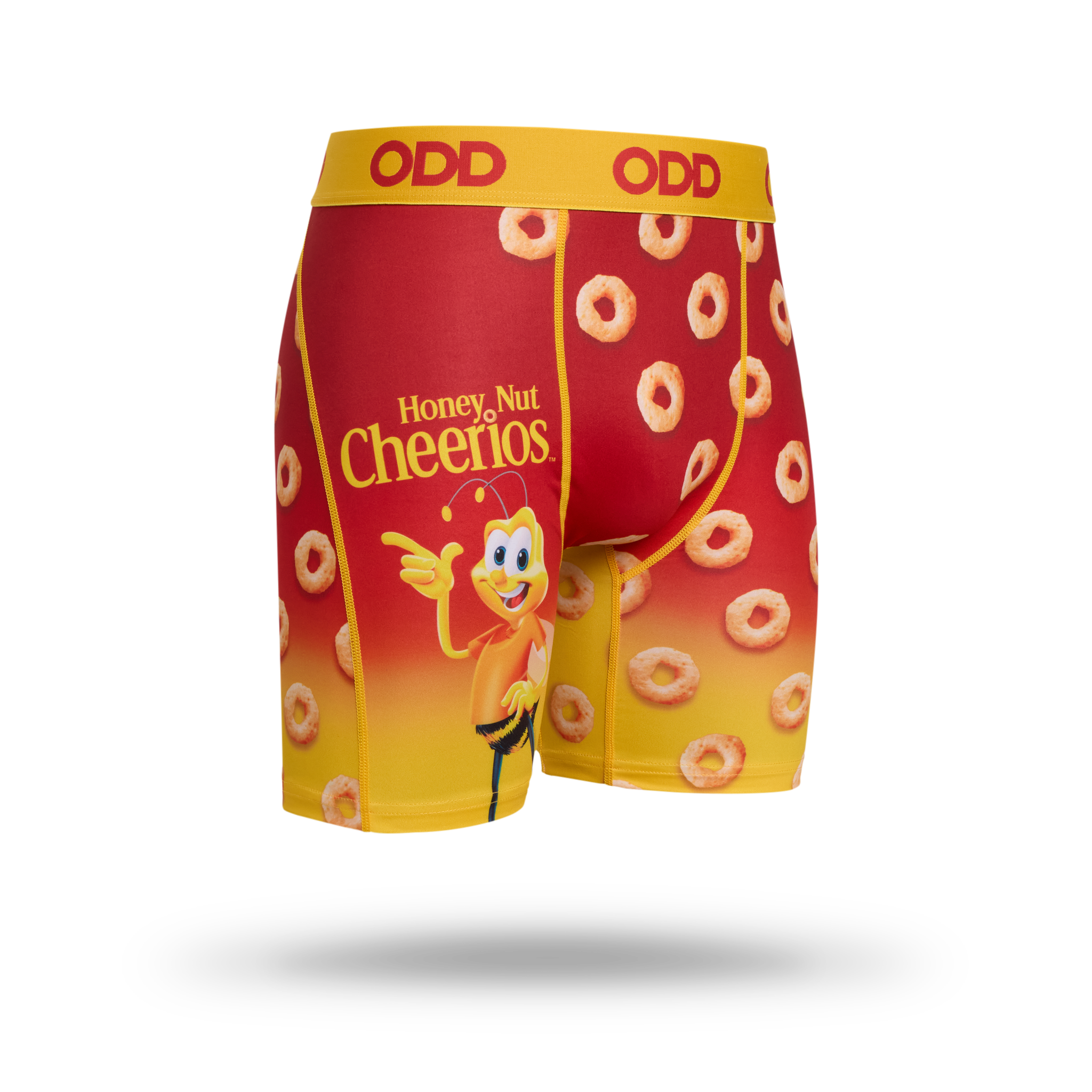 Honey Nut Cheerios Men's Boxer Briefs